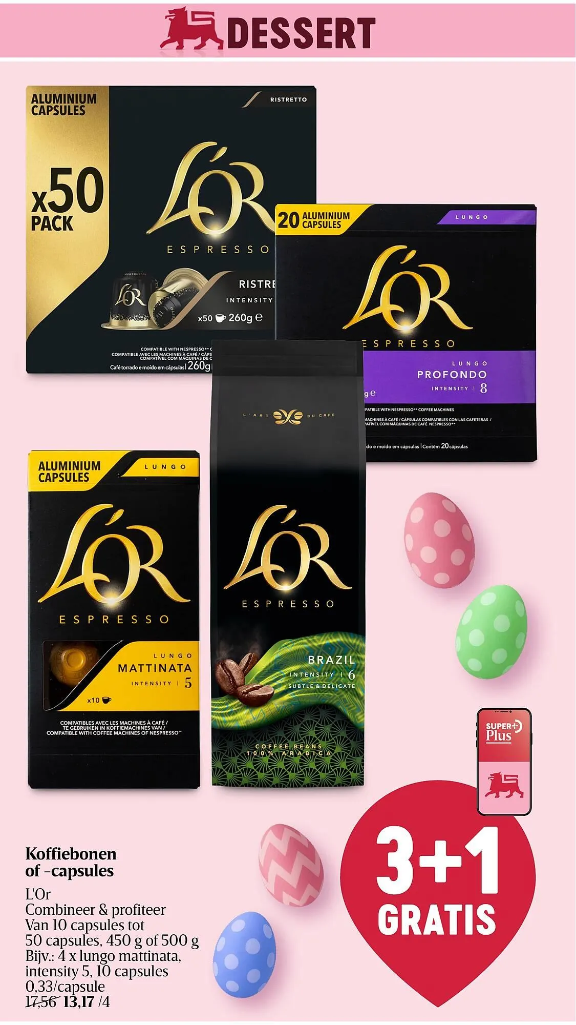 Delhaize folder van 2 april tot 8 april 2026 - folder pagina 29