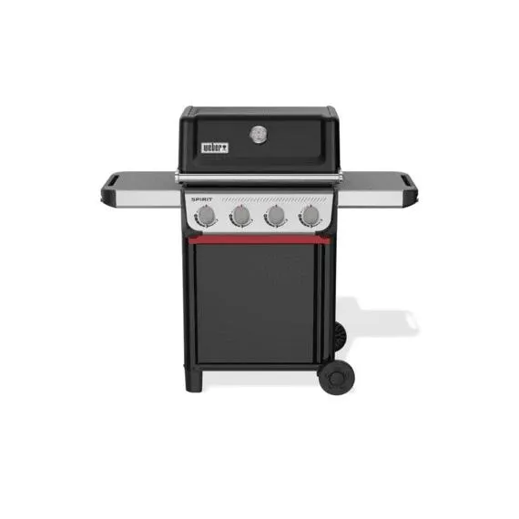 Weber Spirit Gasbarbecue -410 Lp Zwart