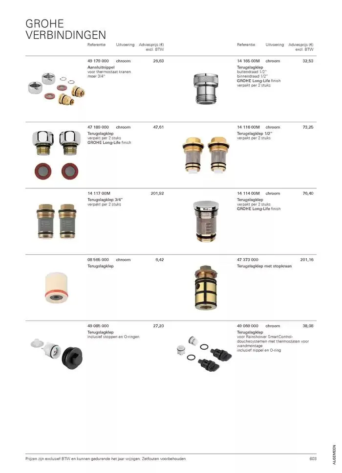 Catalogus 2025 van 17 januari tot 17 januari 2026 - folder pagina 603