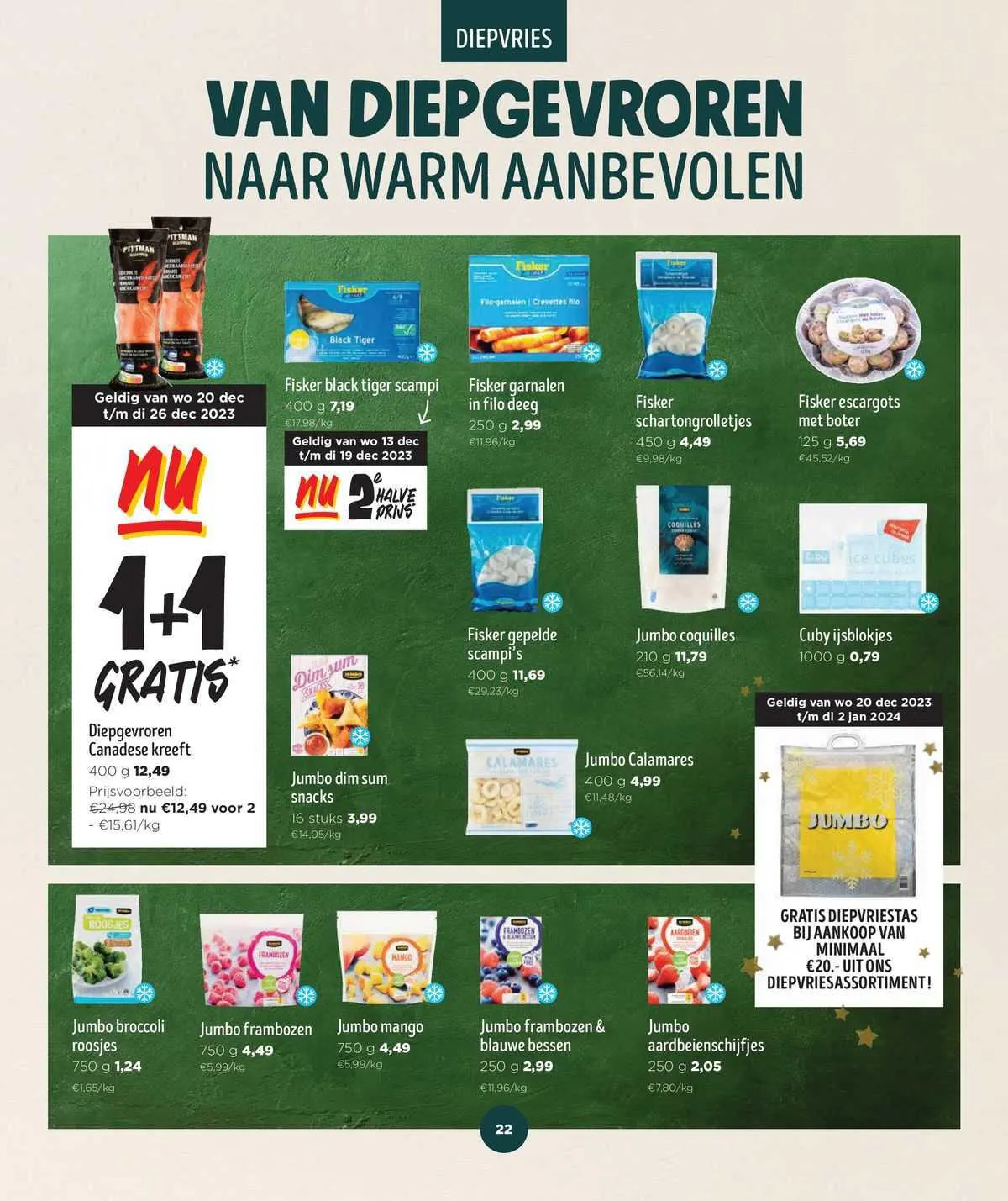 Jumbo Folder van 14 december tot 14 december 2023 - folder pagina 21