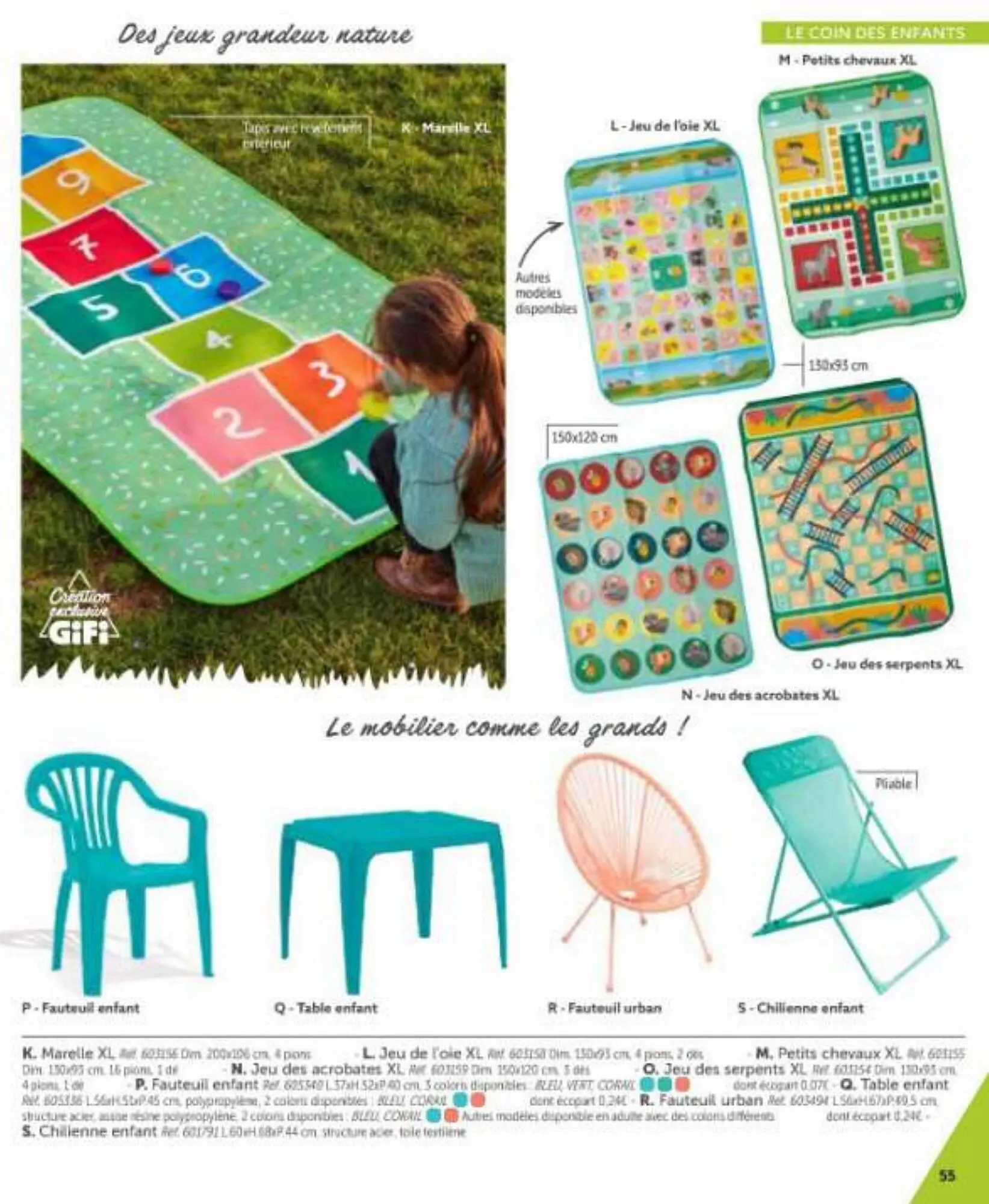 GiFi Folder van 25 juli tot 31 juli 2023 - folder pagina 55