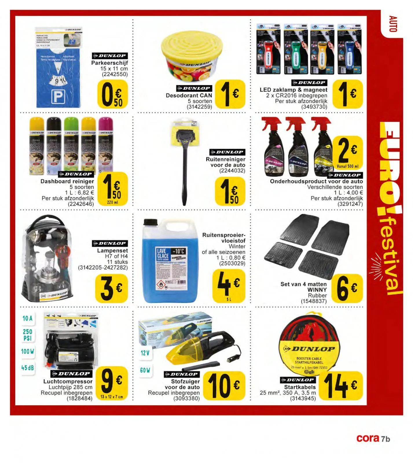 Cora folder tot 04.03.2024 van 16 februari tot 4 maart 2024 - folder pagina 7