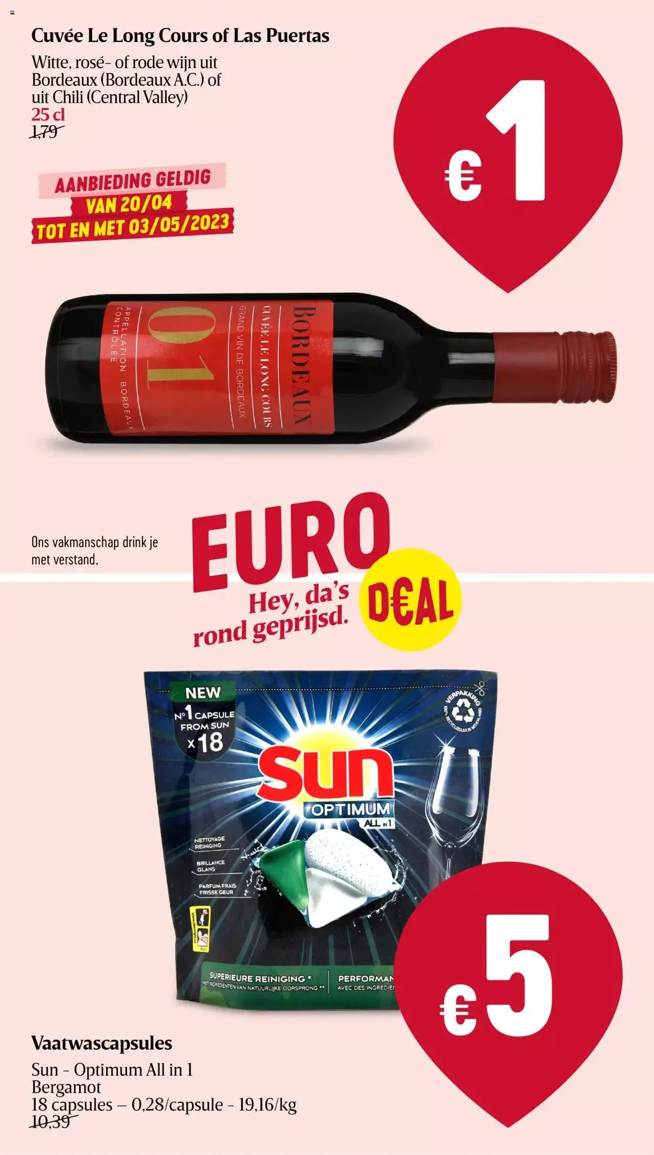 Delhaize folder week 17 van 26 april tot 31 december 2023 - folder pagina 7