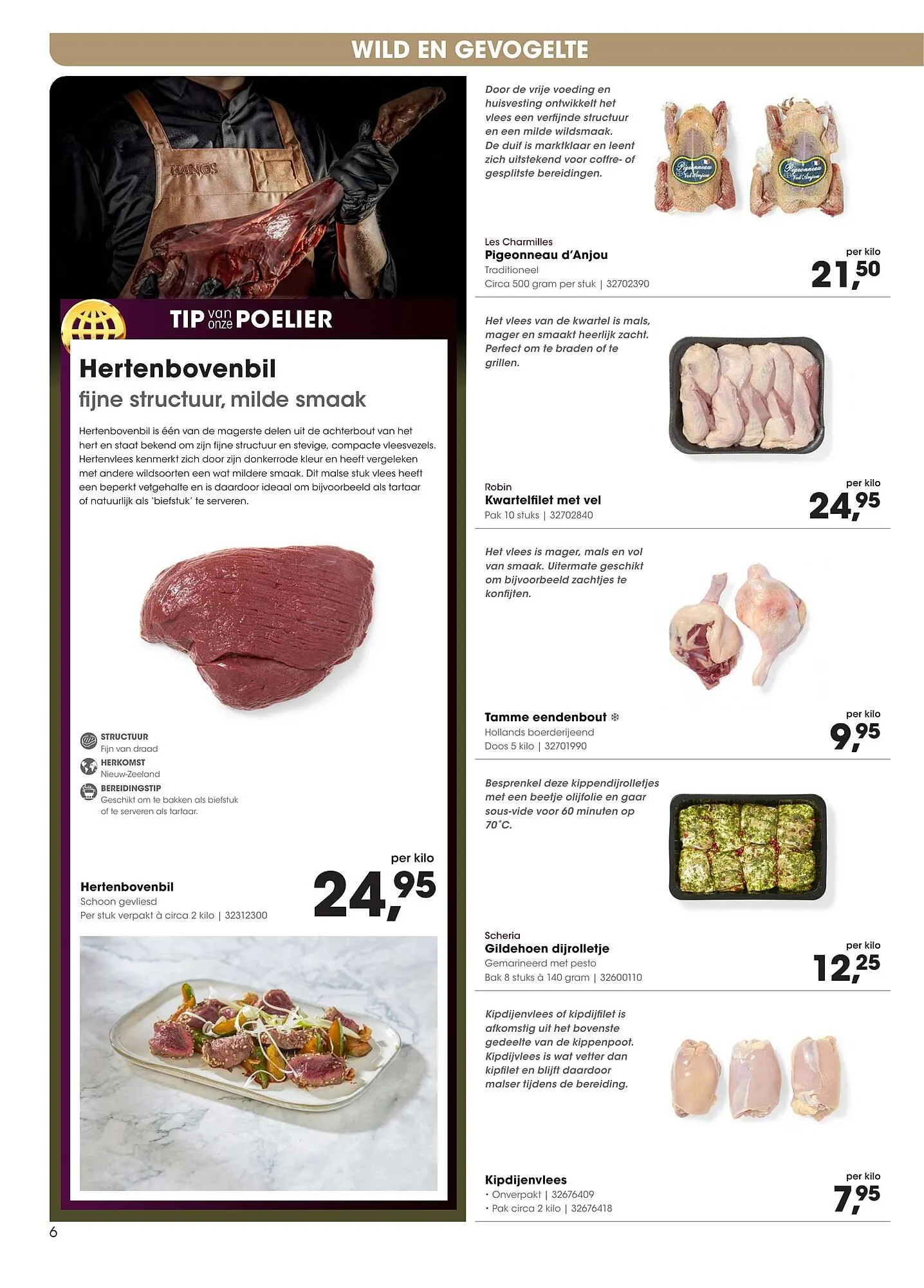 Hanos folder van 9 februari tot 22 februari 2026 - folder pagina 6