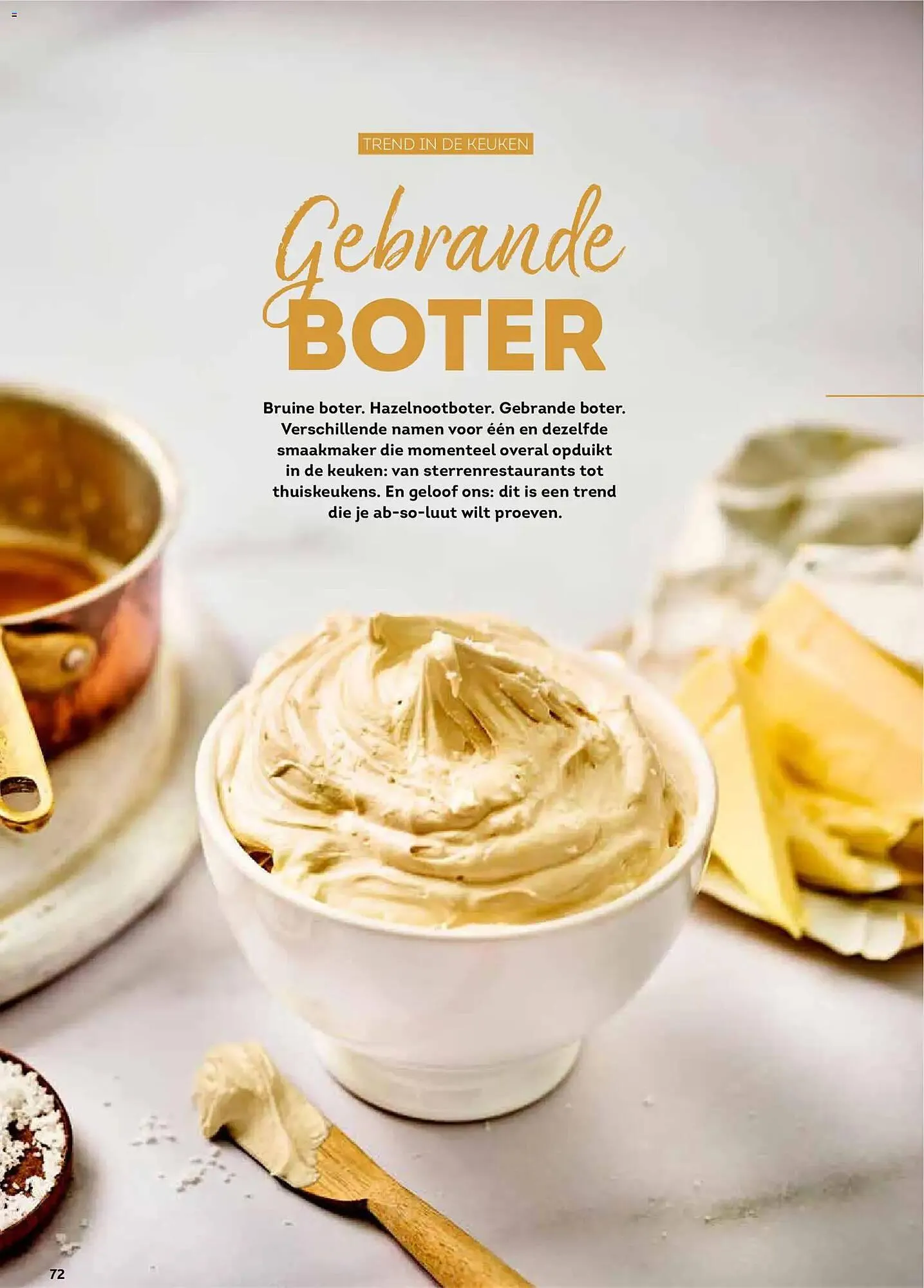 Alvo magazine van 25 maart tot 25 mei 2026 - folder pagina 72