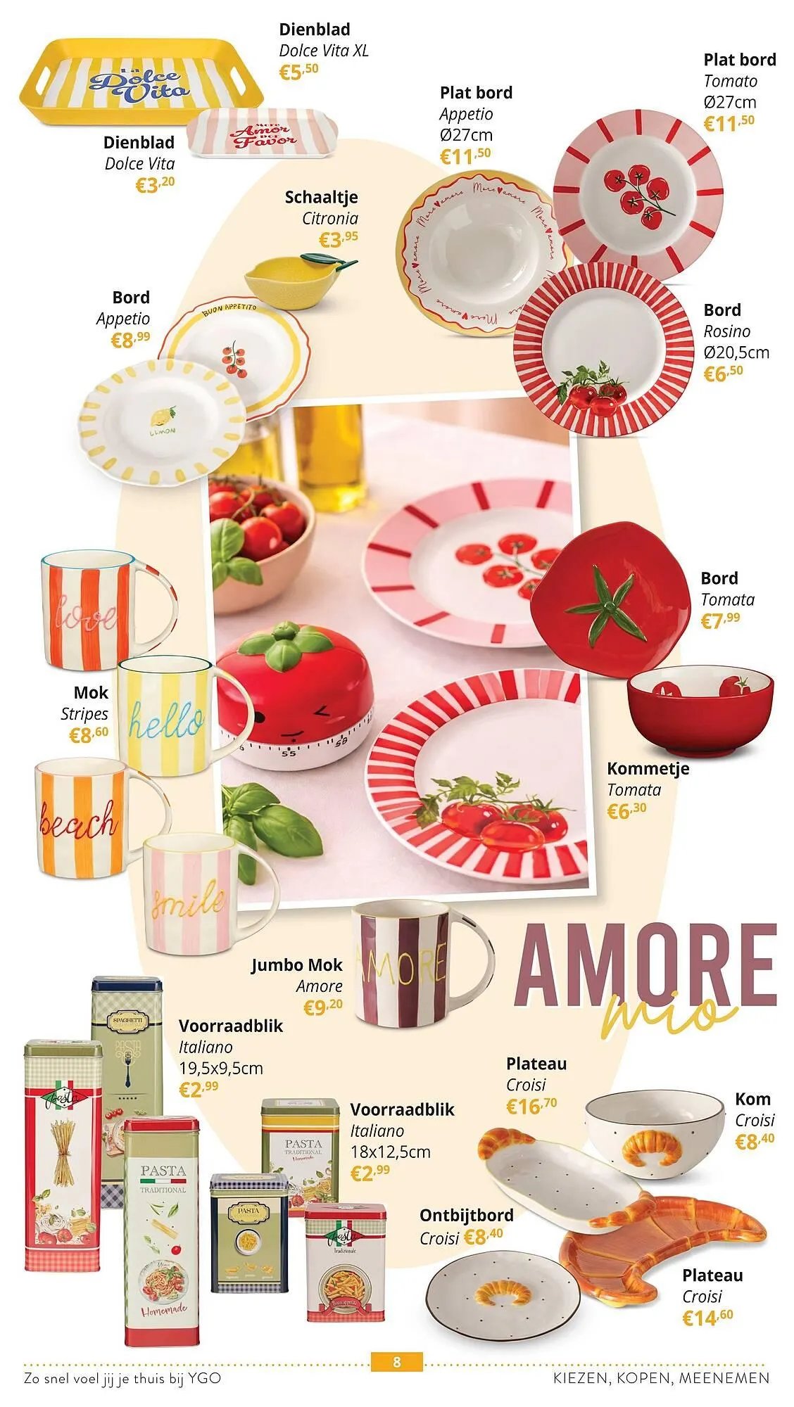 YGO folder van 1 april tot 26 april 2026 - folder pagina 8