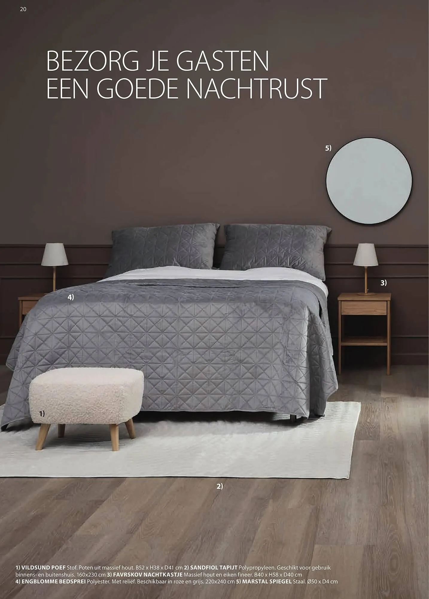 Jysk Business folder van 21 maart tot 21 september 2023 - folder pagina 20