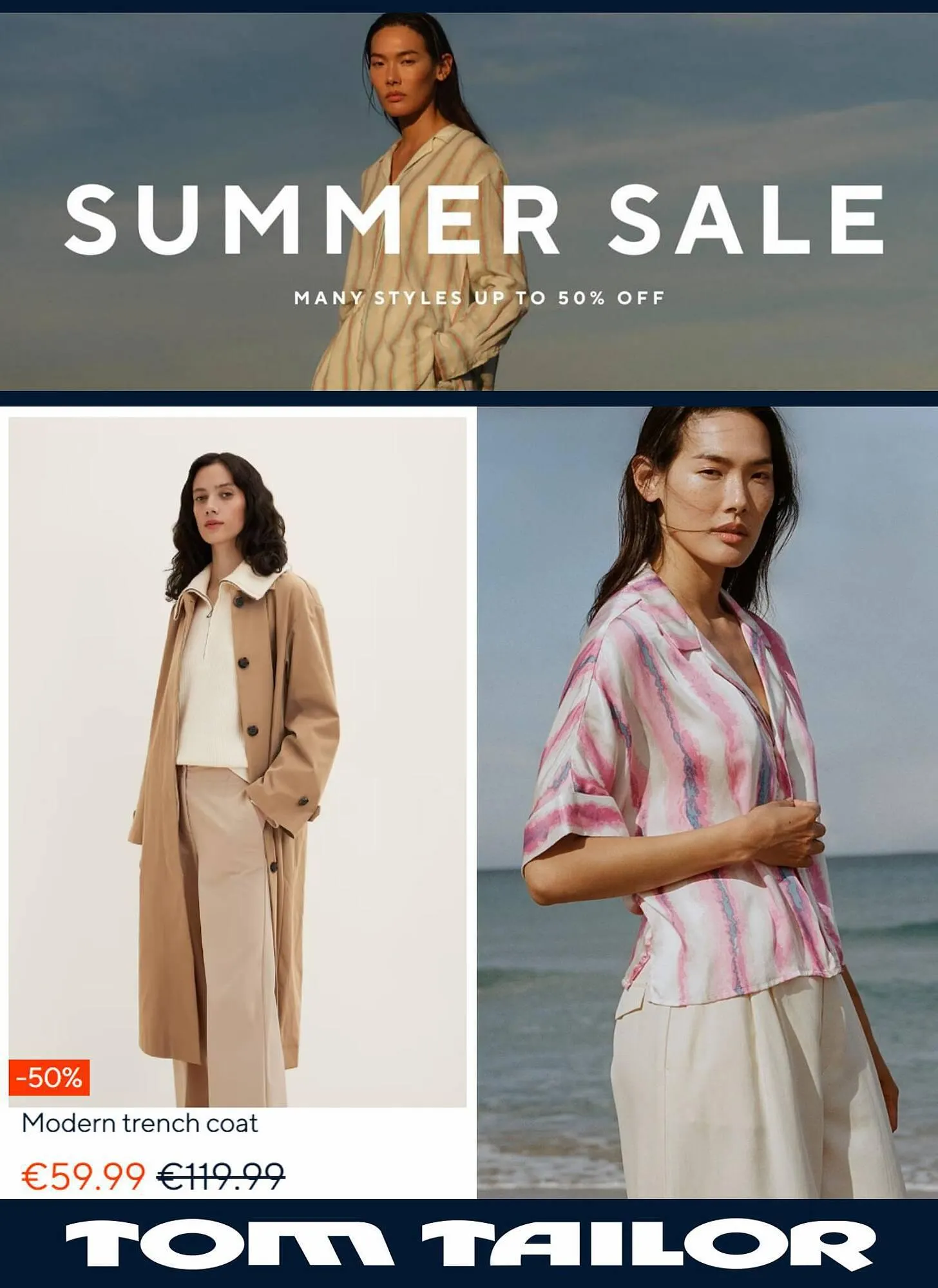 Tom Tailor Folder - 1