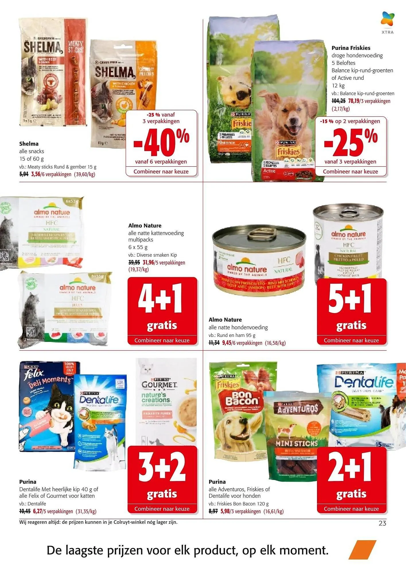 Colruyt folder van 11 februari tot 24 februari 2026 - folder pagina 23