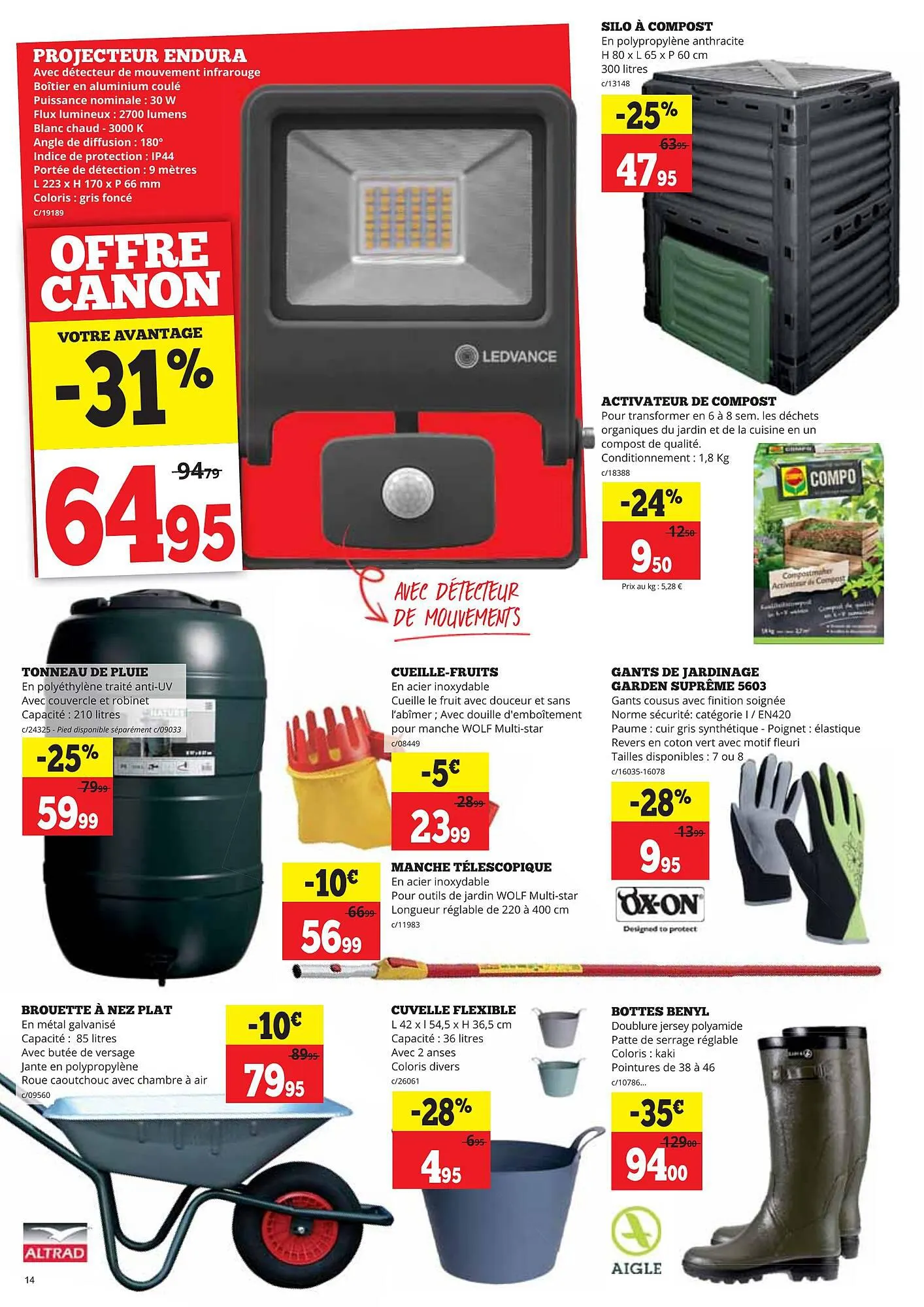 Dema folder van 18 september tot 1 oktober 2023 - folder pagina 14