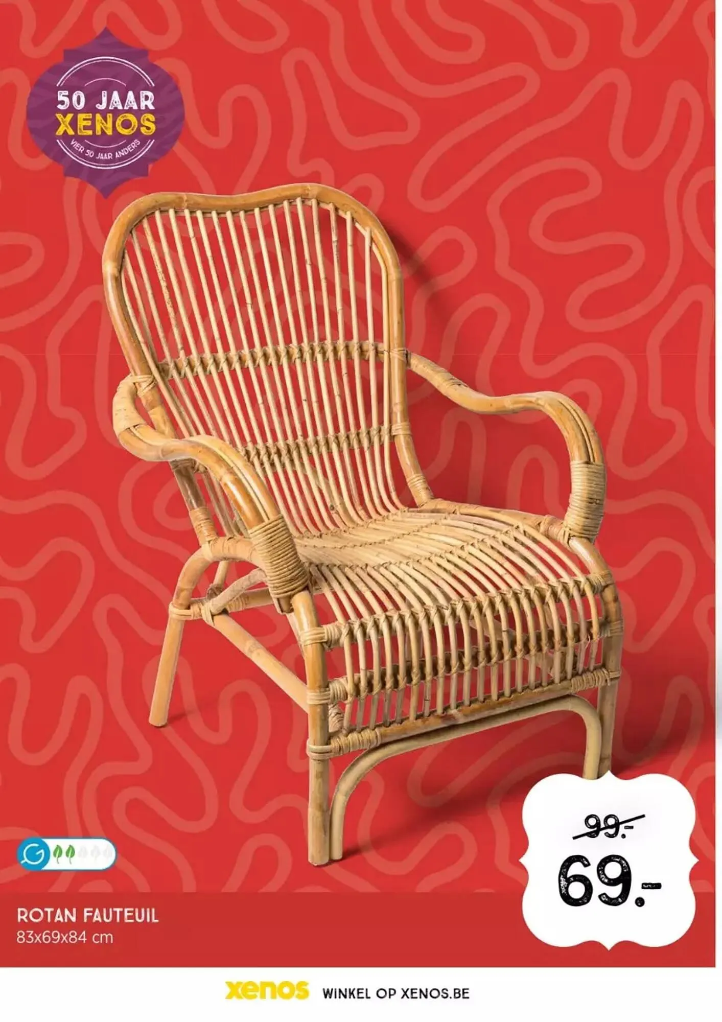 Xenos Folder van 7 september tot 7 september 2023 - folder pagina 8