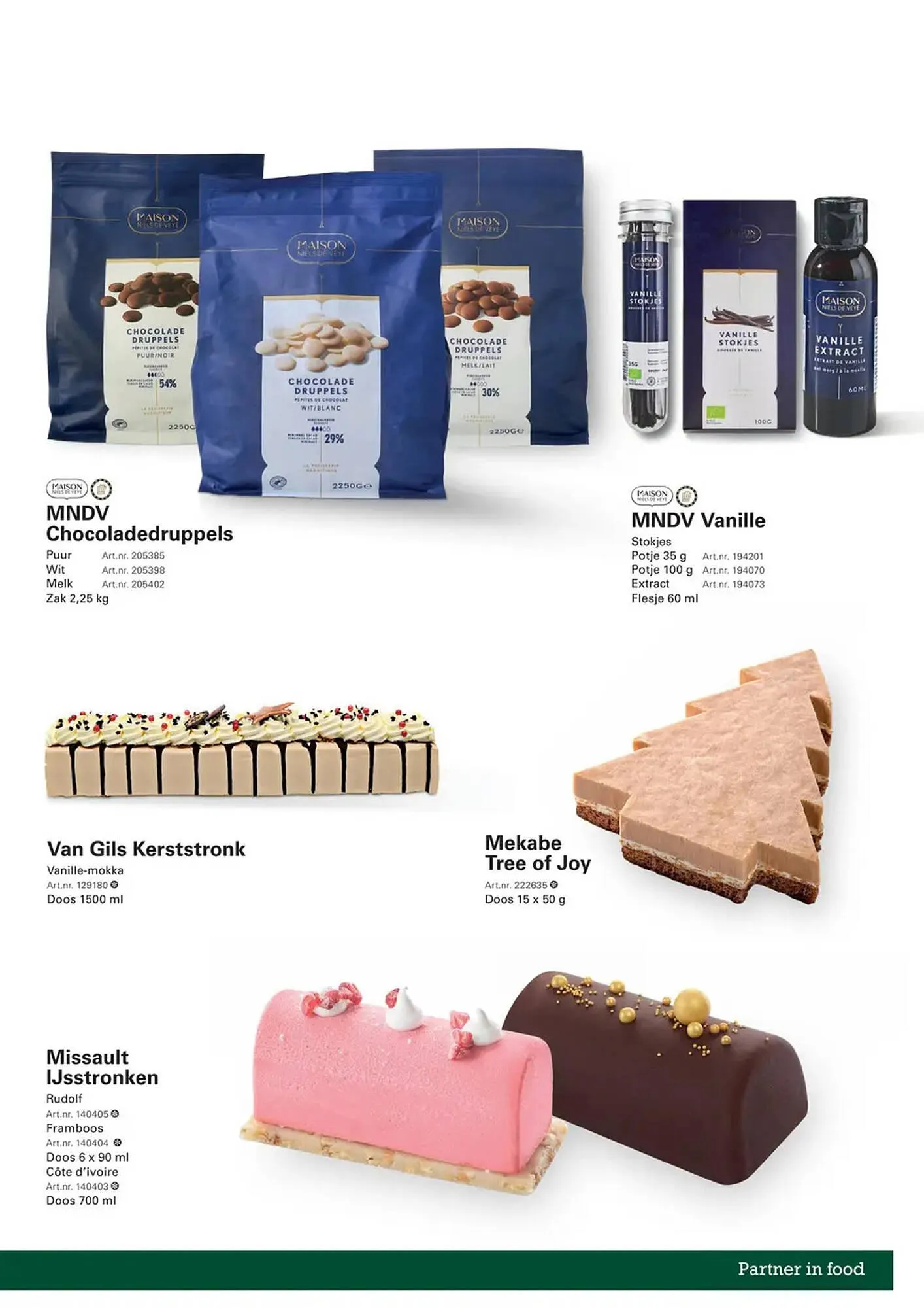 Sligro folder van 20 oktober tot 31 december 2025 - folder pagina 27