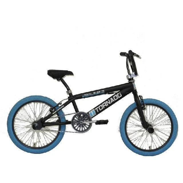 Fiets Royal Bugatti 20 bmx freestyle