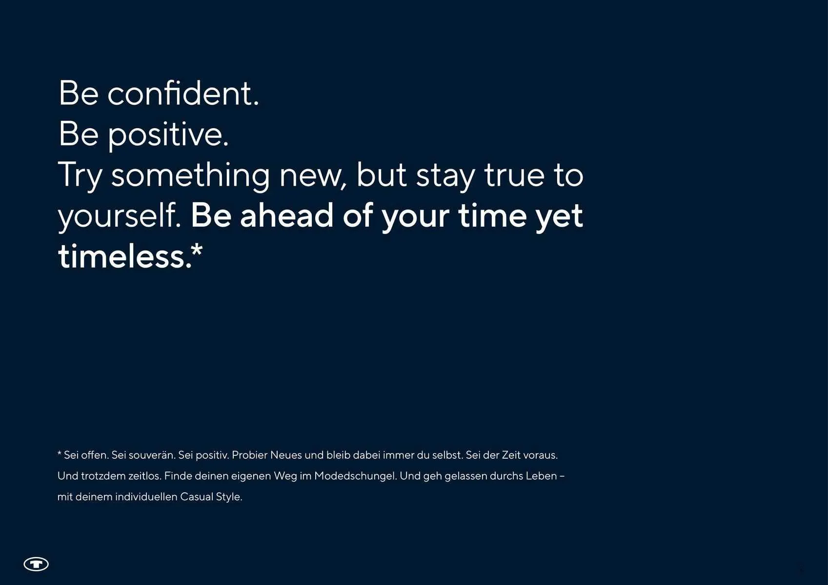 Tom Tailor Folder van 19 december tot 31 december 2023 - folder pagina 