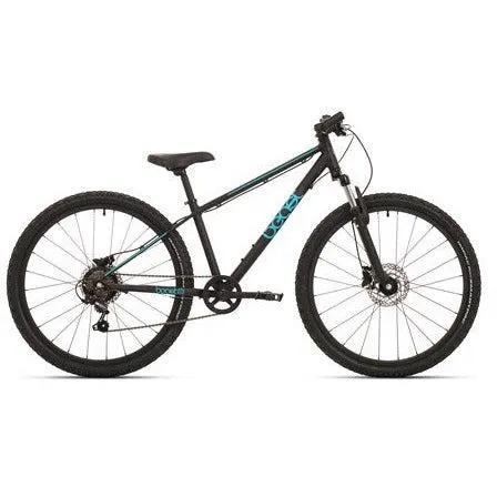 Beast 26 inch atb fiets alu 6v schijfrem mat zwart groen
