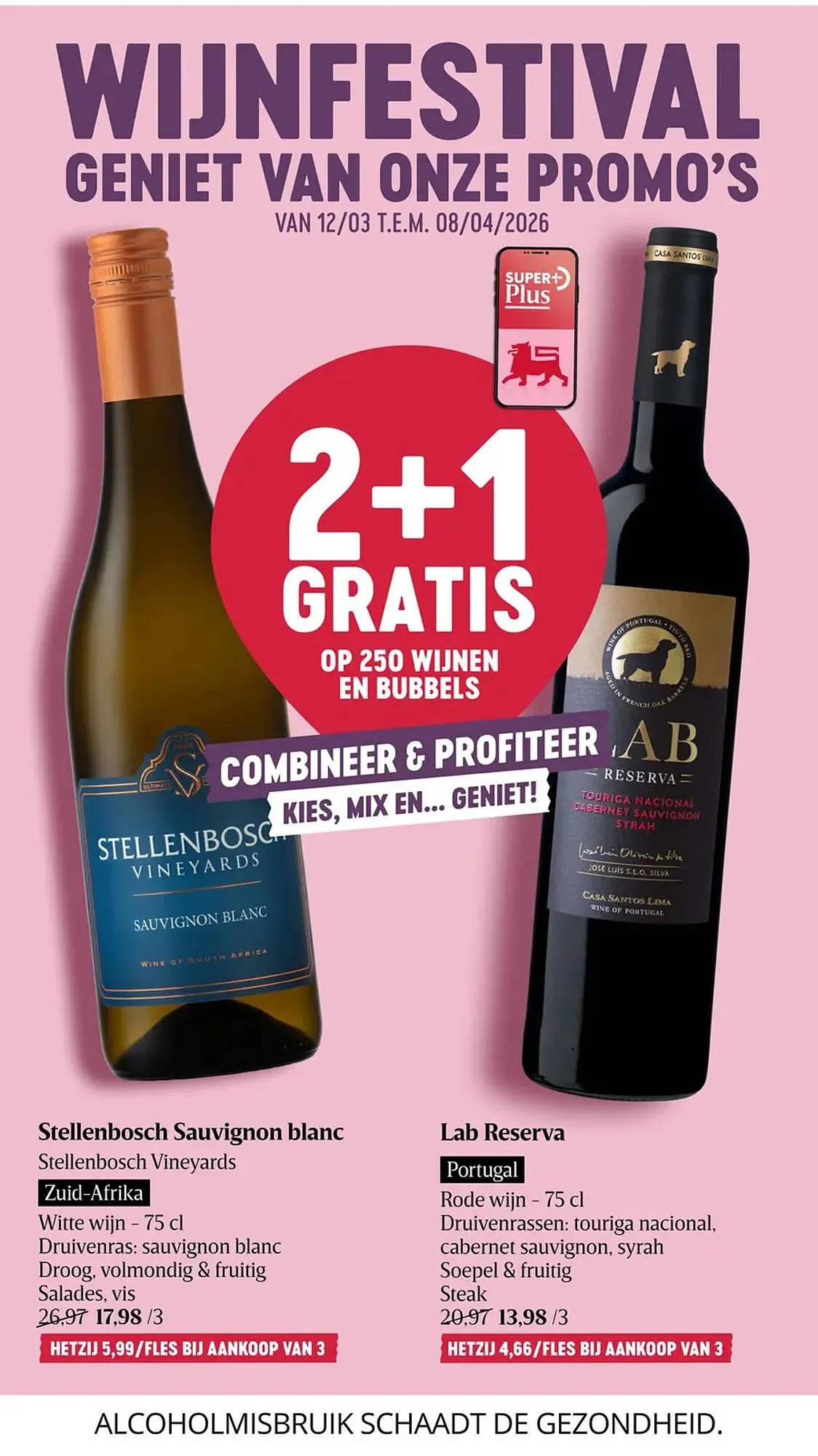 Delhaize folder van 26 maart tot 1 april 2026 - folder pagina 29