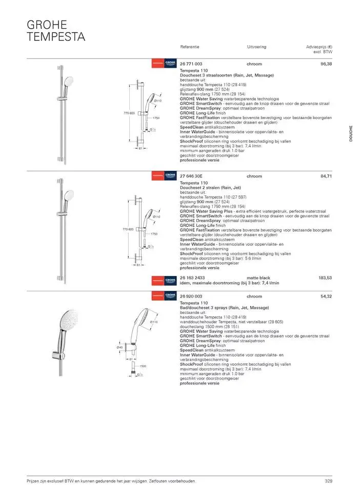 Catalogus 2025 van 17 januari tot 17 januari 2026 - folder pagina 329