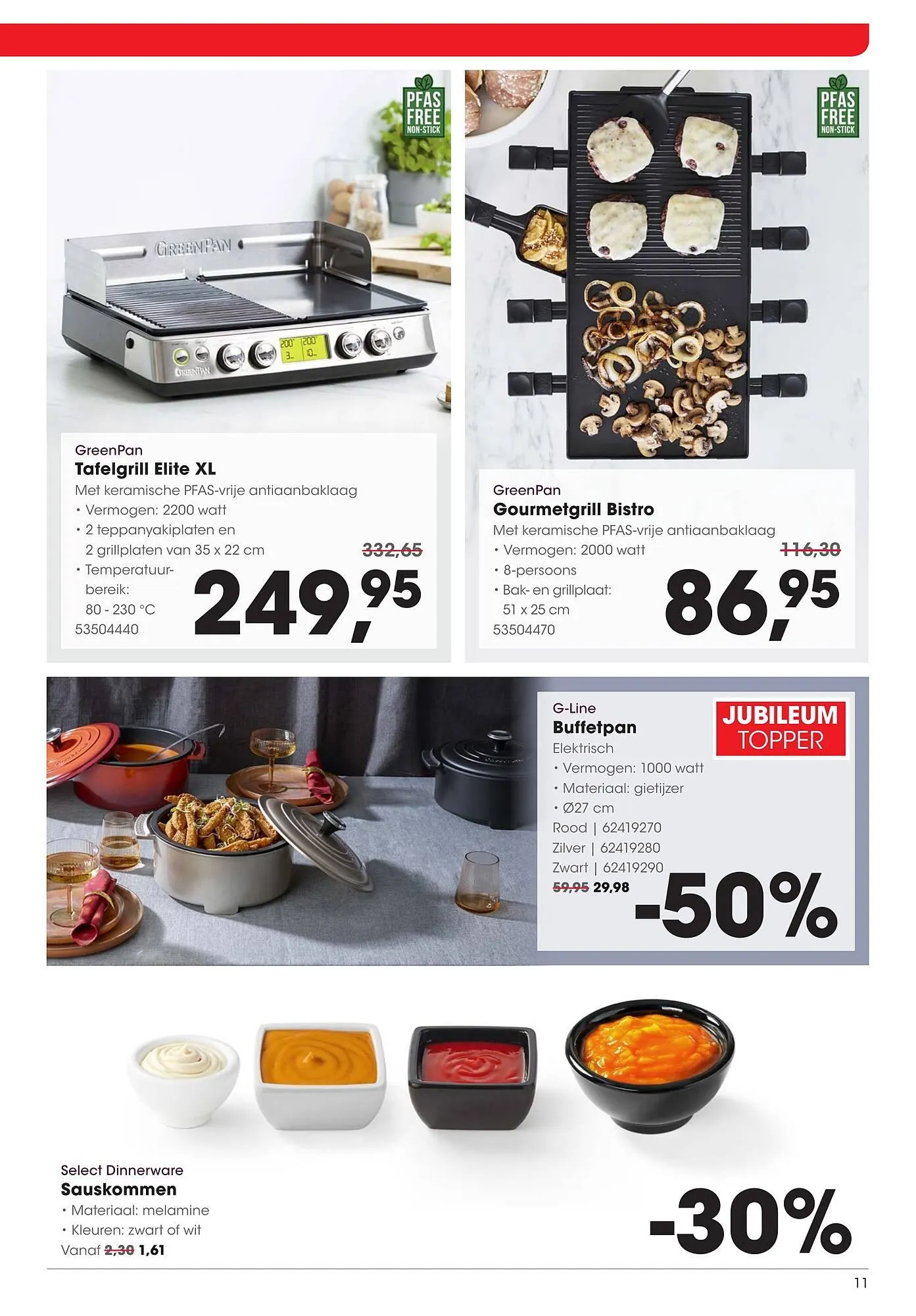 Hanos folder van 17 november tot 30 november 2025 - folder pagina 11