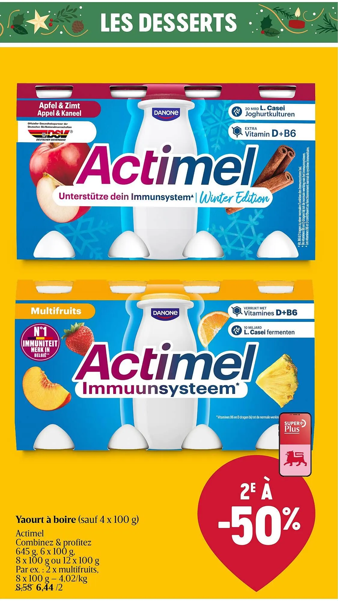 Delhaize folder van 4 december tot 10 december 2025 - folder pagina 28