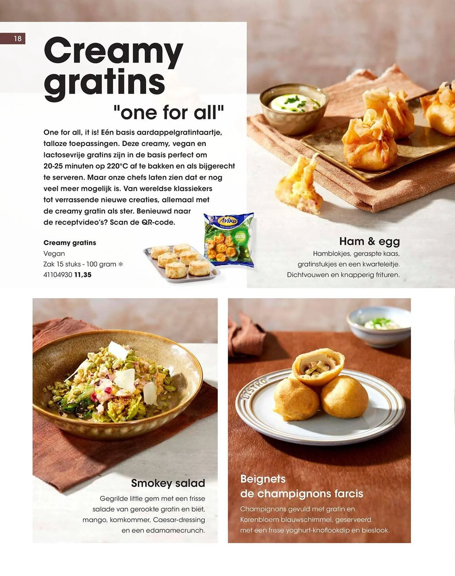 Hanos folder van 22 september tot 16 november 2025 - folder pagina 18