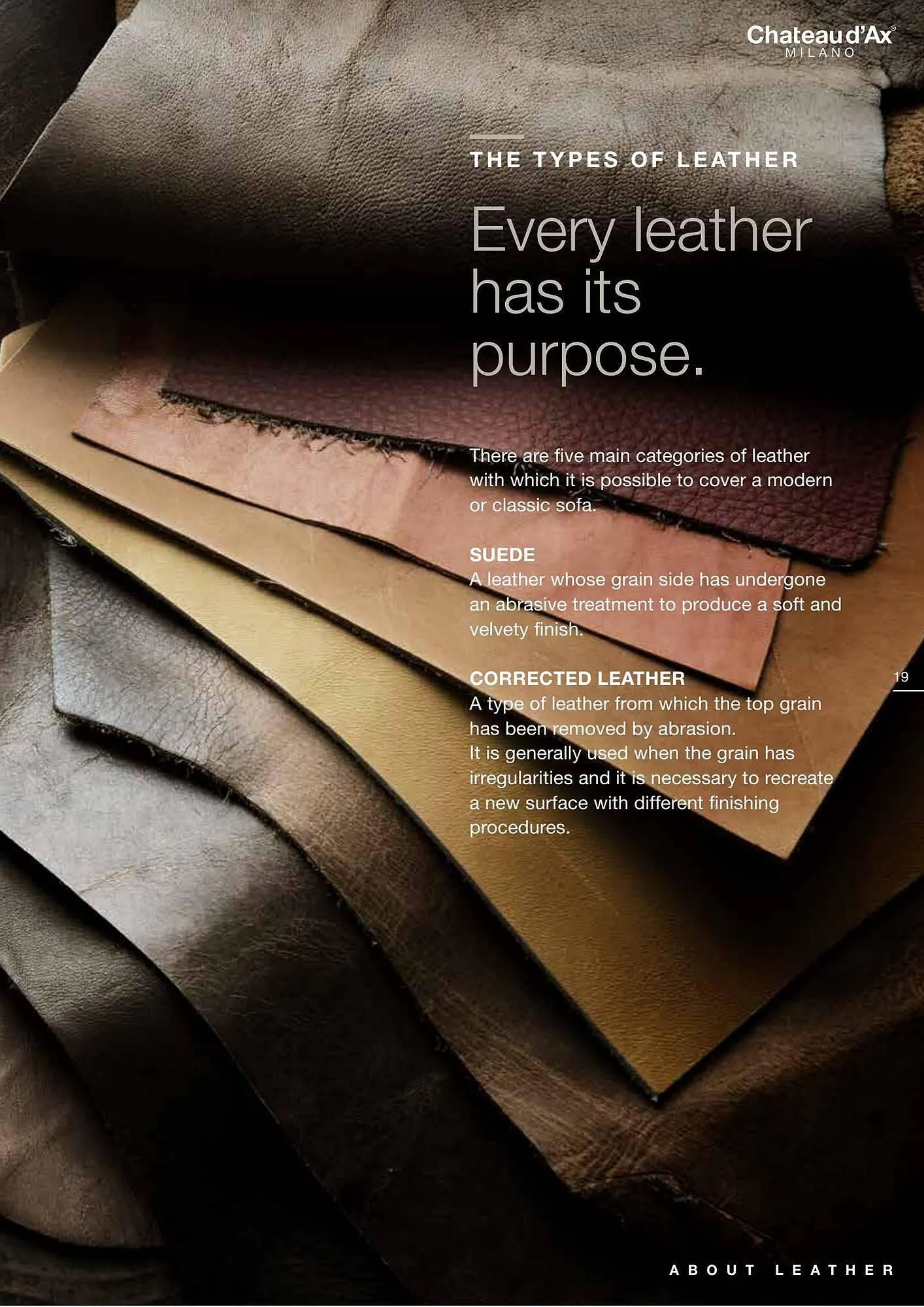 Chateau d'Ax folder van 2 augustus tot 31 augustus 2023 - folder pagina 19