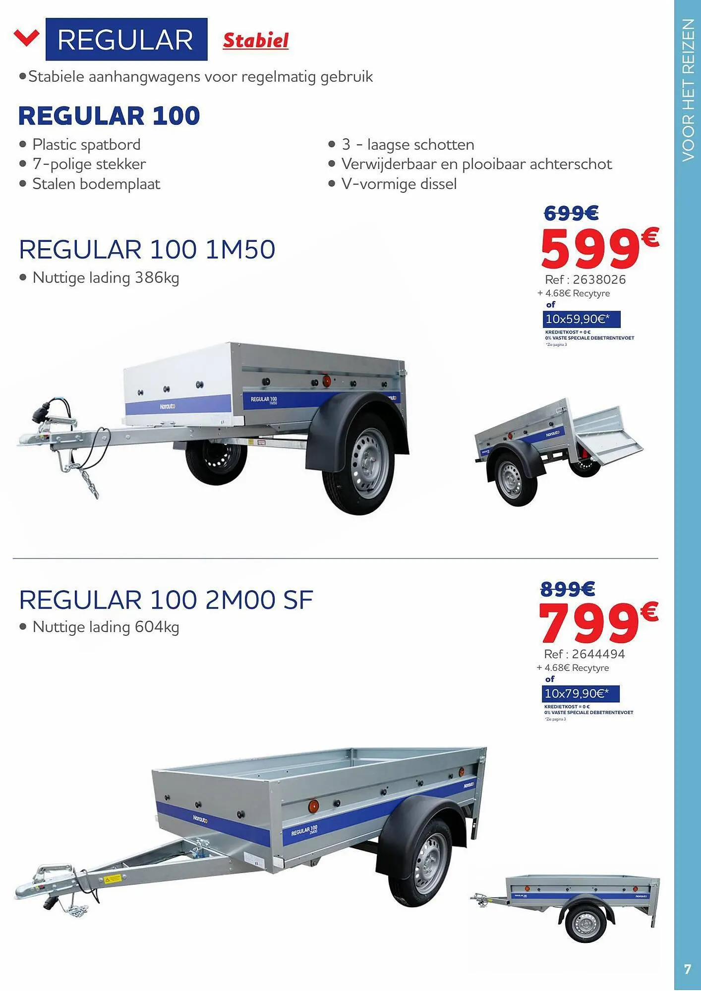 Auto5 folder van 23 augustus tot 10 oktober 2023 - folder pagina 7