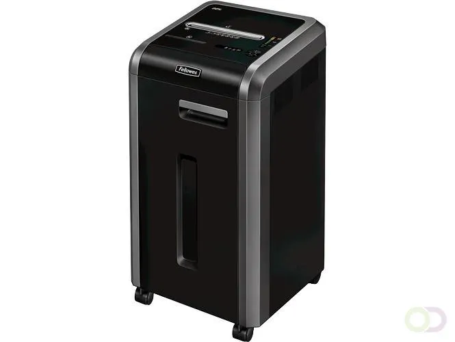 Fellowes Powershred® 225i papiervernietiger stroken