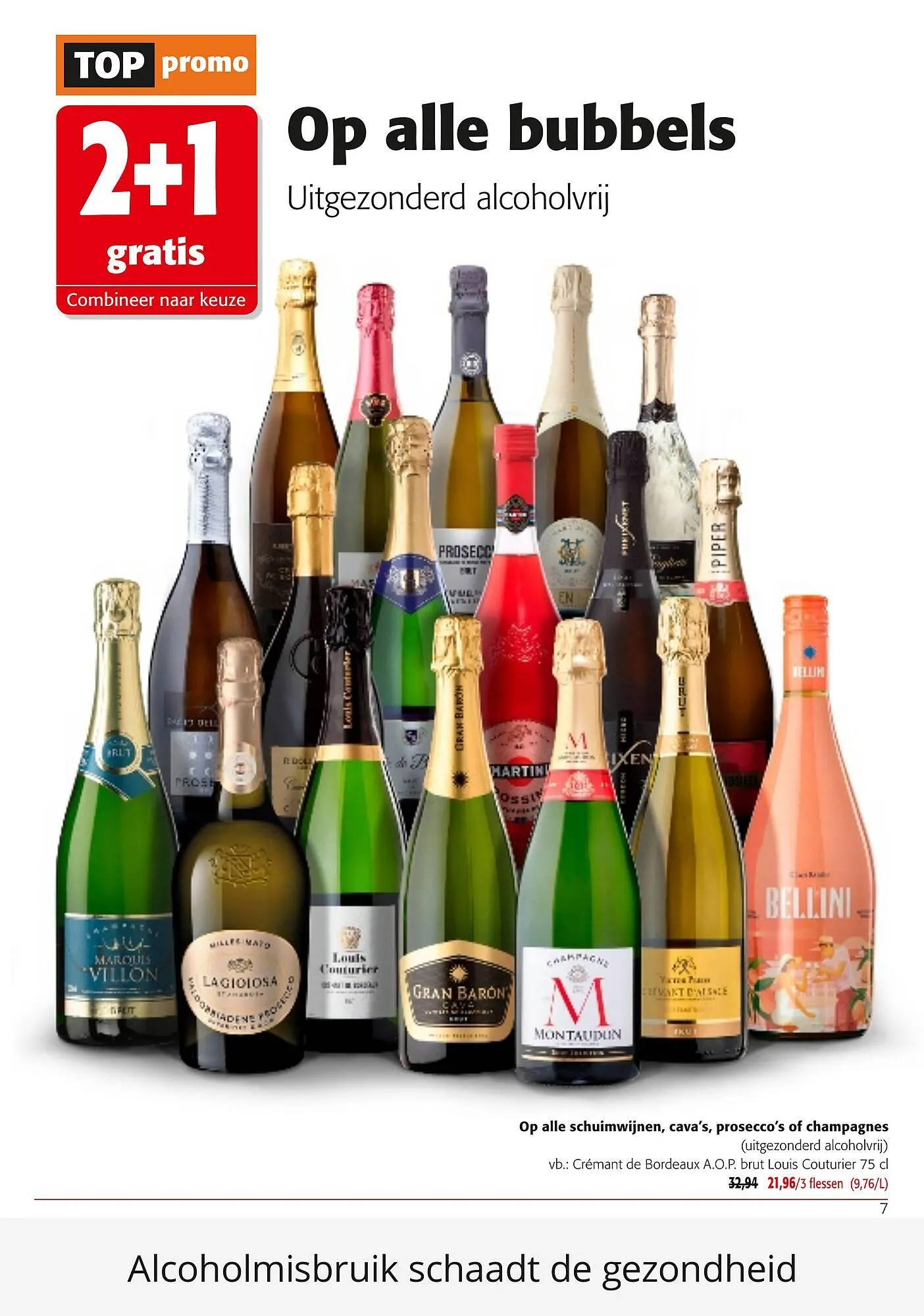 Colruyt folder van 25 maart tot 7 april 2026 - folder pagina 7