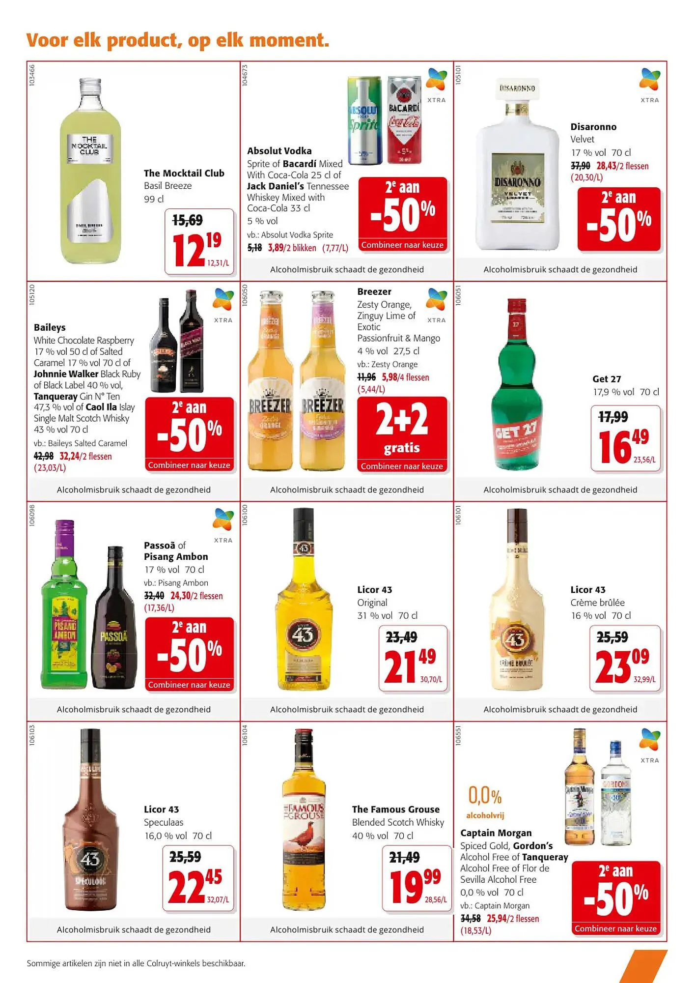 Colruyt folder van 22 april tot 5 mei 2026 - folder pagina 3