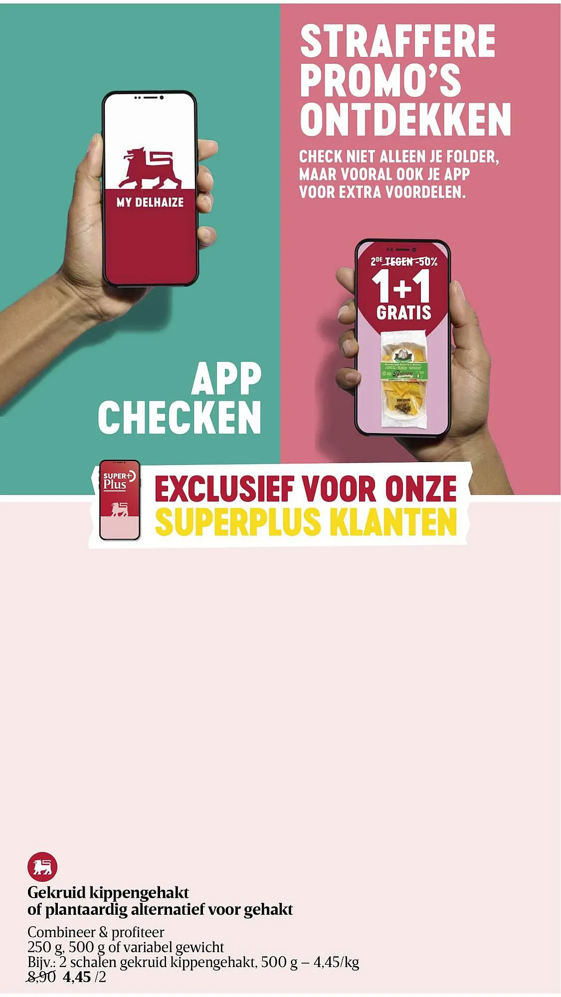 AD Delhaize folder van 14 maart tot 20 maart 2024 - folder pagina 6