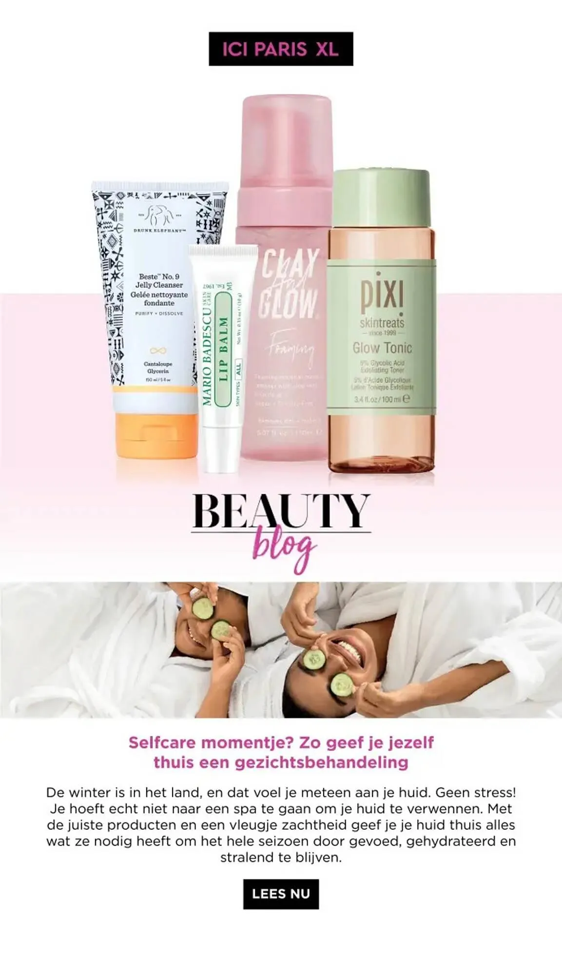 ICI PARIS XL folder van 16 februari tot 1 maart 2026 - folder pagina 14