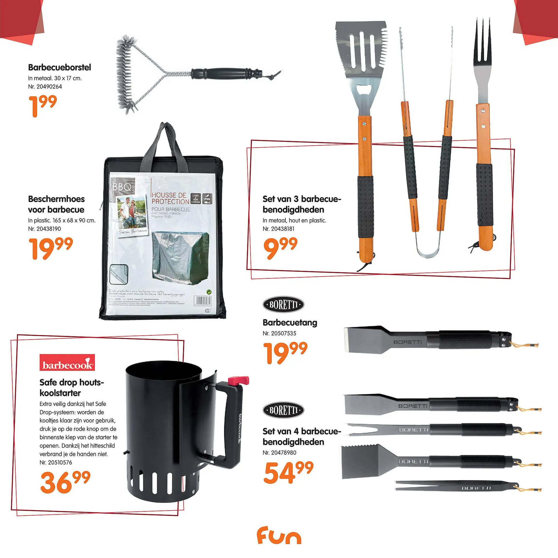 Fun folder van 23 maart tot 31 juli 2023 - folder pagina 43