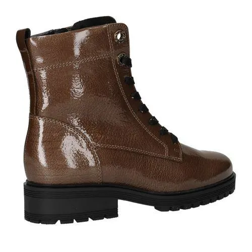 Gabor Veterboots Bruin Dames