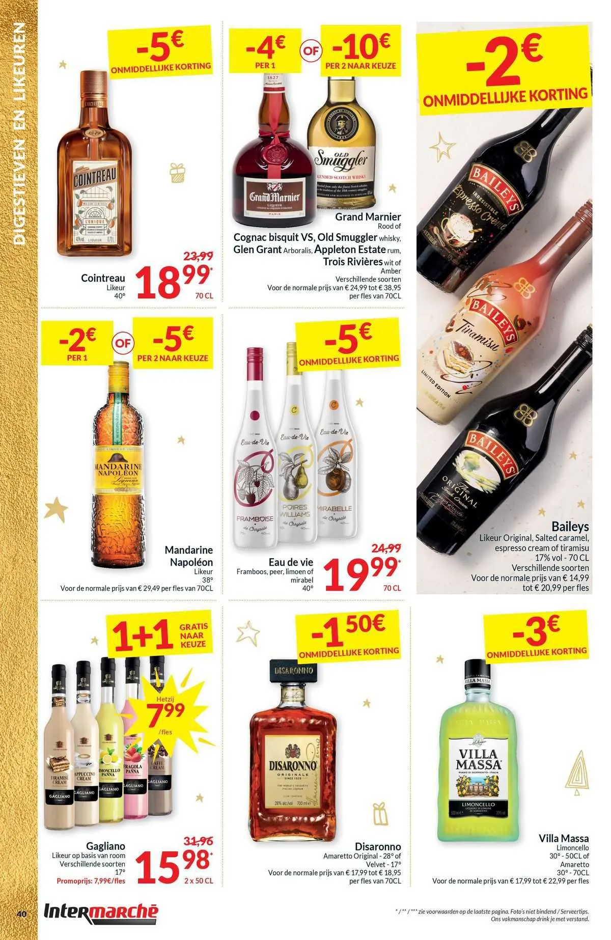 Intermarché Folder van 4 december tot 31 december 2023 - folder pagina 40