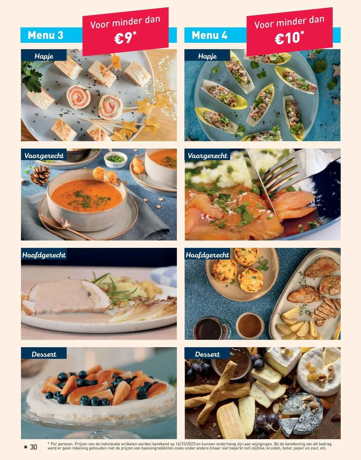 ALDI Folder van 4 december tot 4 december 2023 - folder pagina 30