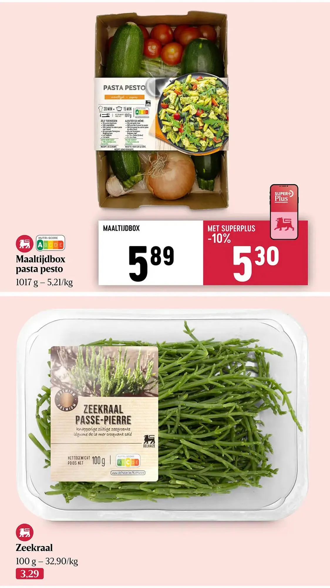 Delhaize folder van 30 april tot 6 mei 2026 - folder pagina 12