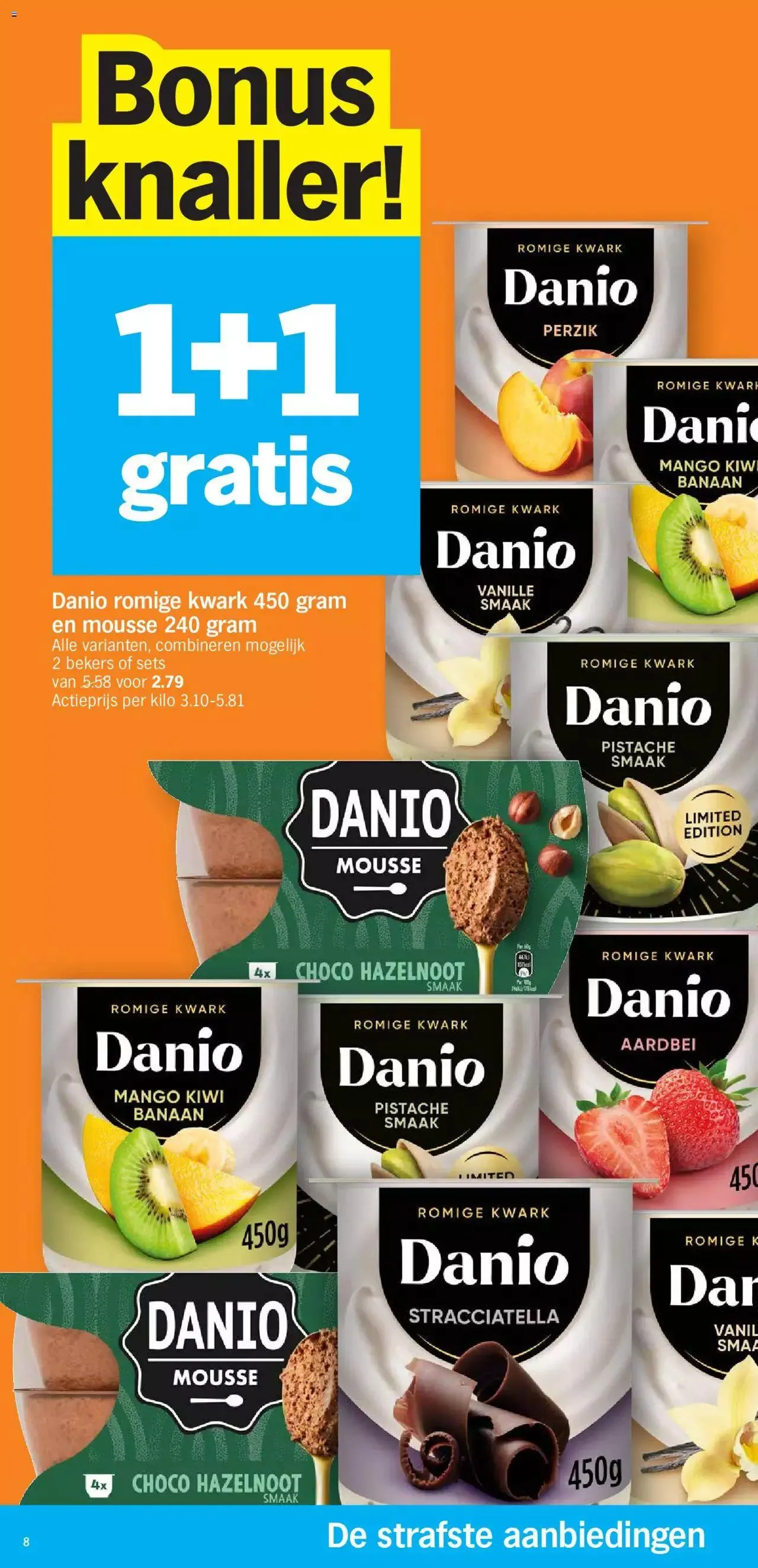 Albert Heijn folder week / de la semaine 37 van 17 september tot 31 december 2023 - folder pagina 8