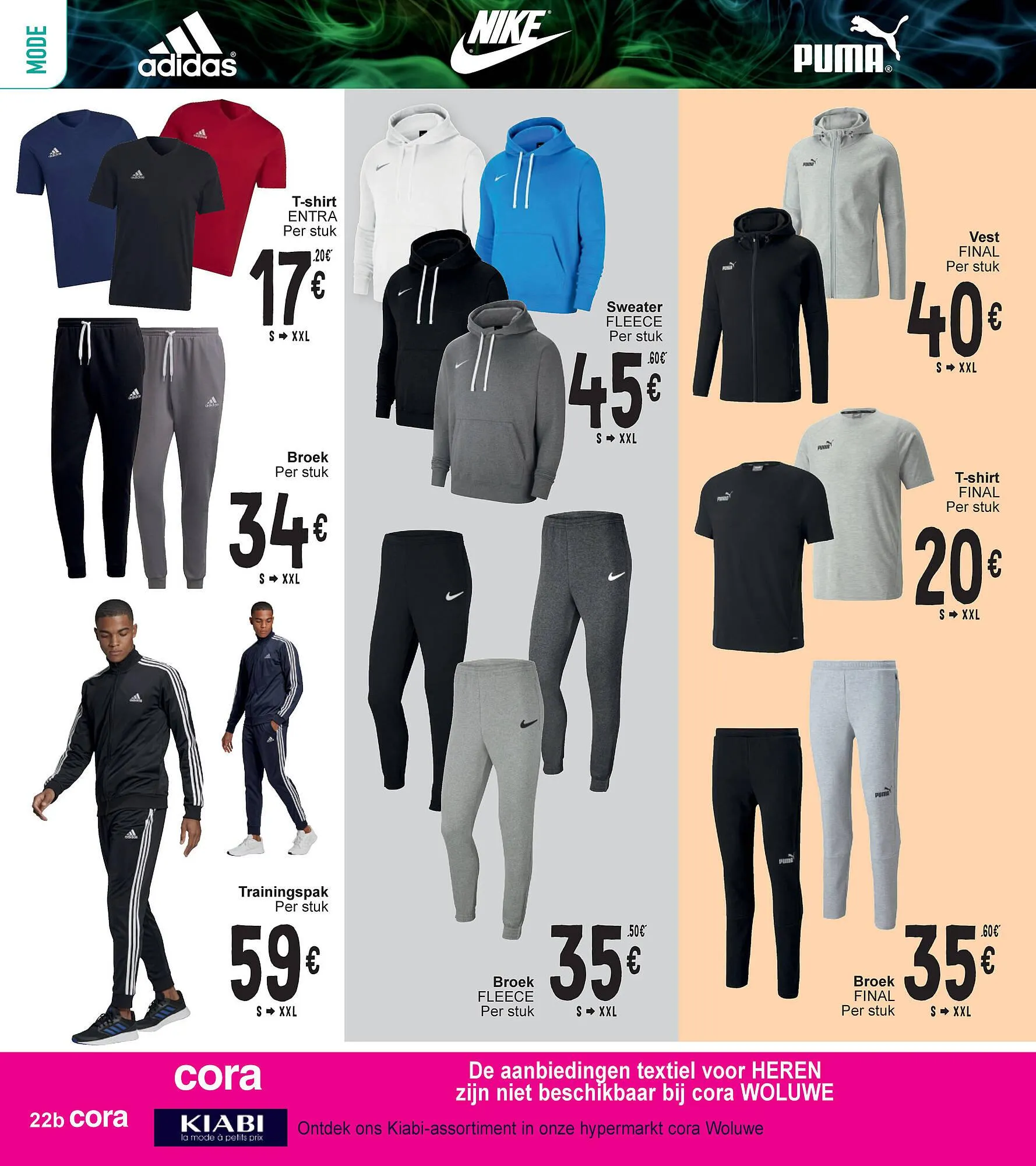 Cora Folder van 26 september tot 2 oktober 2023 - folder pagina 22