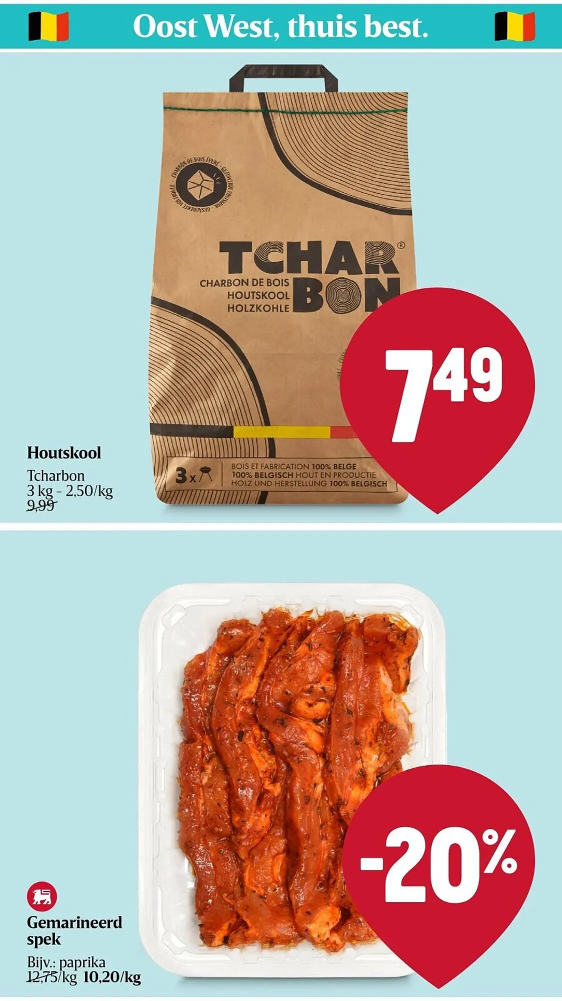 AD Delhaize folder van 20 juli tot 26 juli 2023 - folder pagina 7