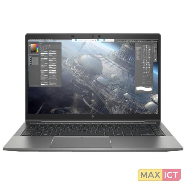 HP ZBook Firefly 14 G8 i7-1165G7 Mobiel werkstation 35,6 cm (14") Full HD Intel® Core™ i7 8 GB DDR4-SDRAM 256 GB SSD Wi-Fi 6 (802.11ax) Windows 11 Pro Grijs