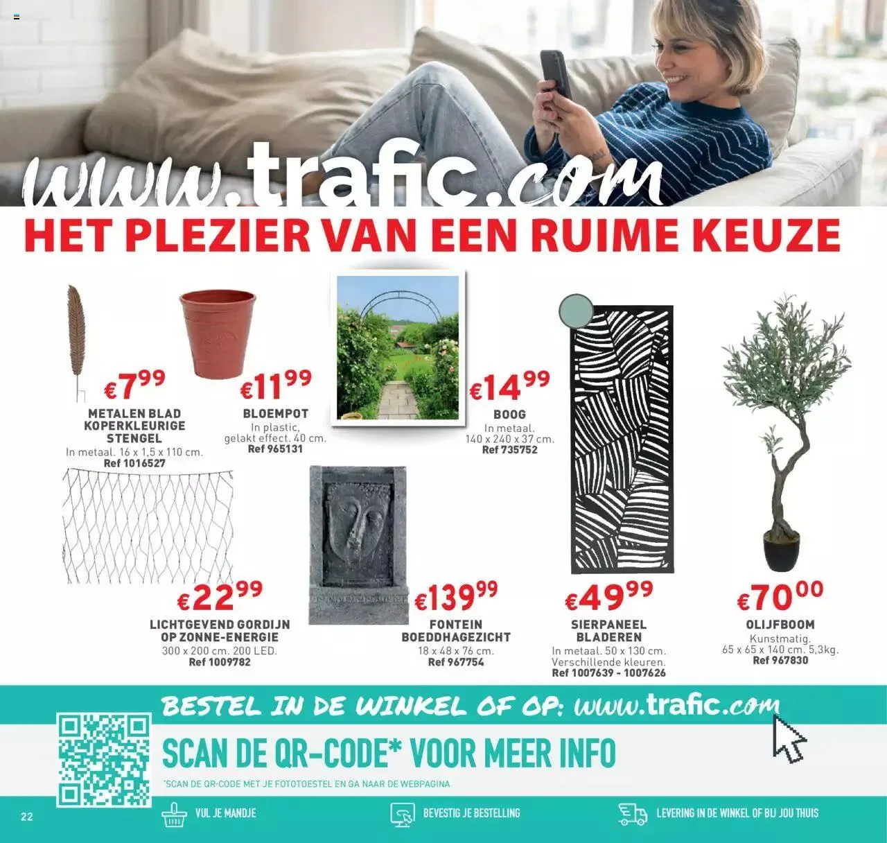 Trafic folder van 10 april tot 31 december 2023 - folder pagina 22