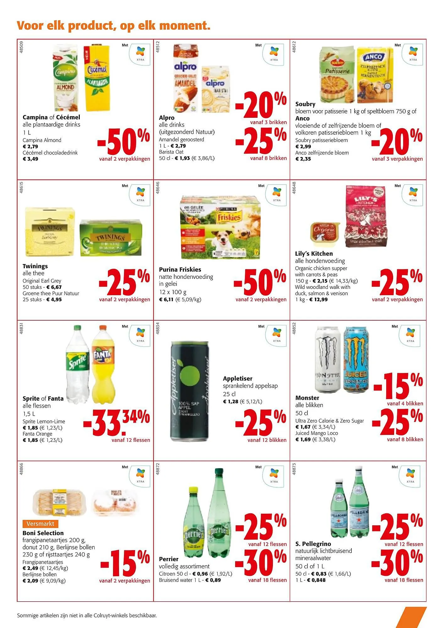 Colruyt folder van 17 januari tot 30 januari 2024 - folder pagina 17
