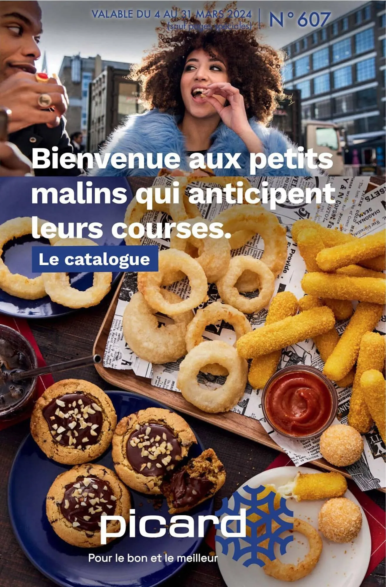 Picard folder van 4 maart tot 31 maart 2024 - folder pagina 1