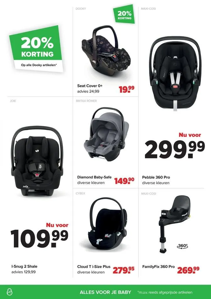 Baby-Dump folder tot 30.09.2023 van 14 september tot 30 september 2023 - folder pagina 23