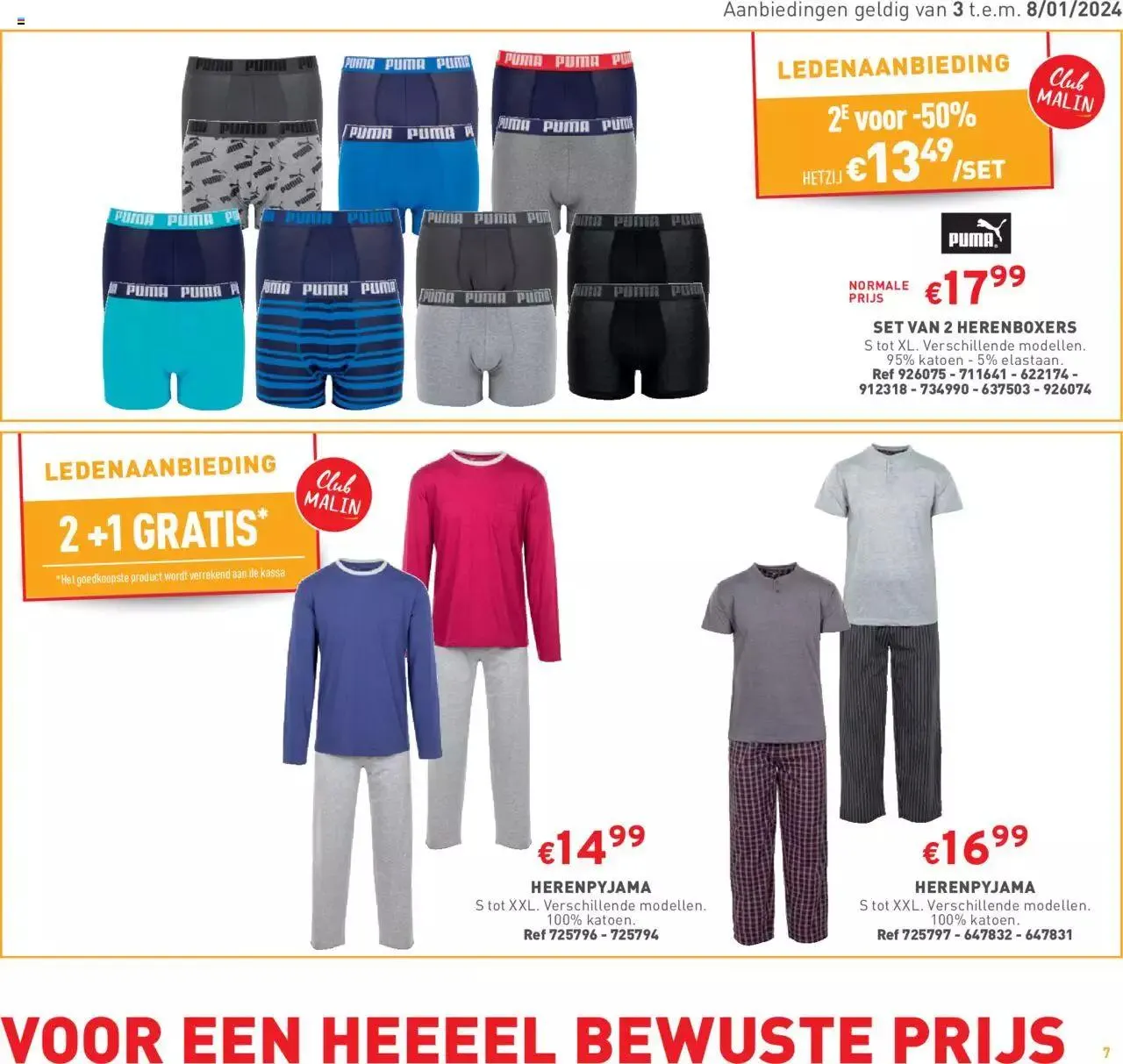 Trafic folder van 31 januari tot 8 januari 2024 - folder pagina 21