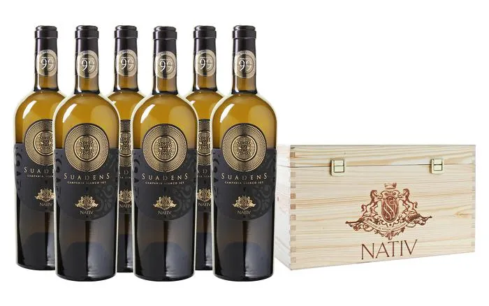 Nativ 'Suadens' Bianco Kist