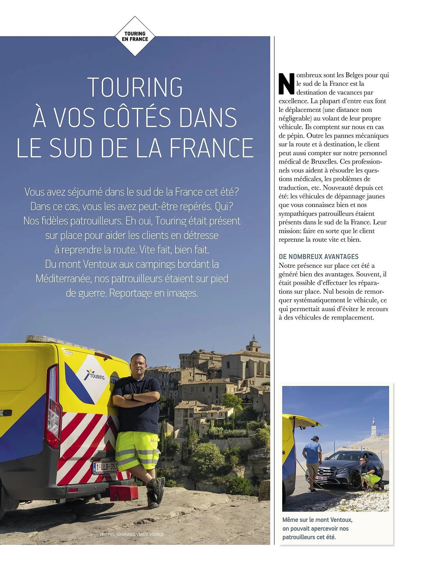 Touring Folder van 13 september tot 31 oktober 2023 - folder pagina 42