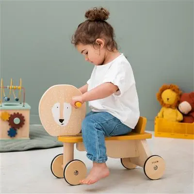 Trixie Loopfiets - mr. lion