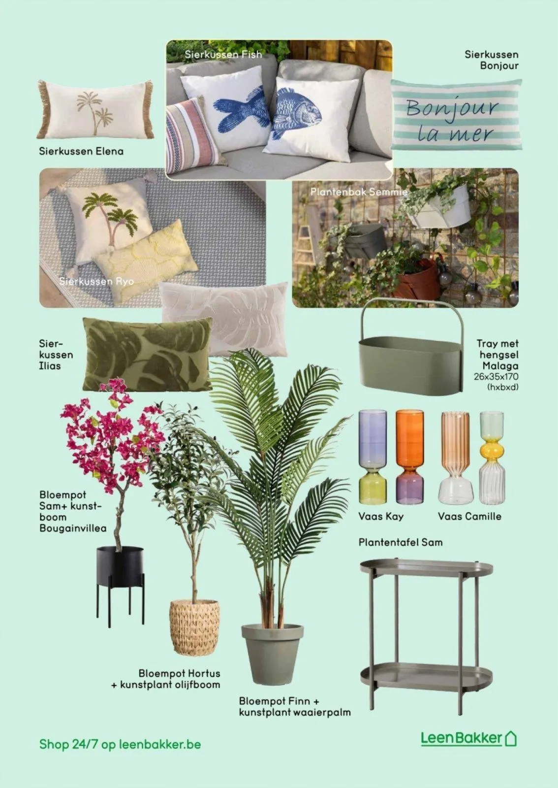 Leen Bakker folder tot 31.12.2025 van 23 oktober tot 31 december 2025 - folder pagina 19