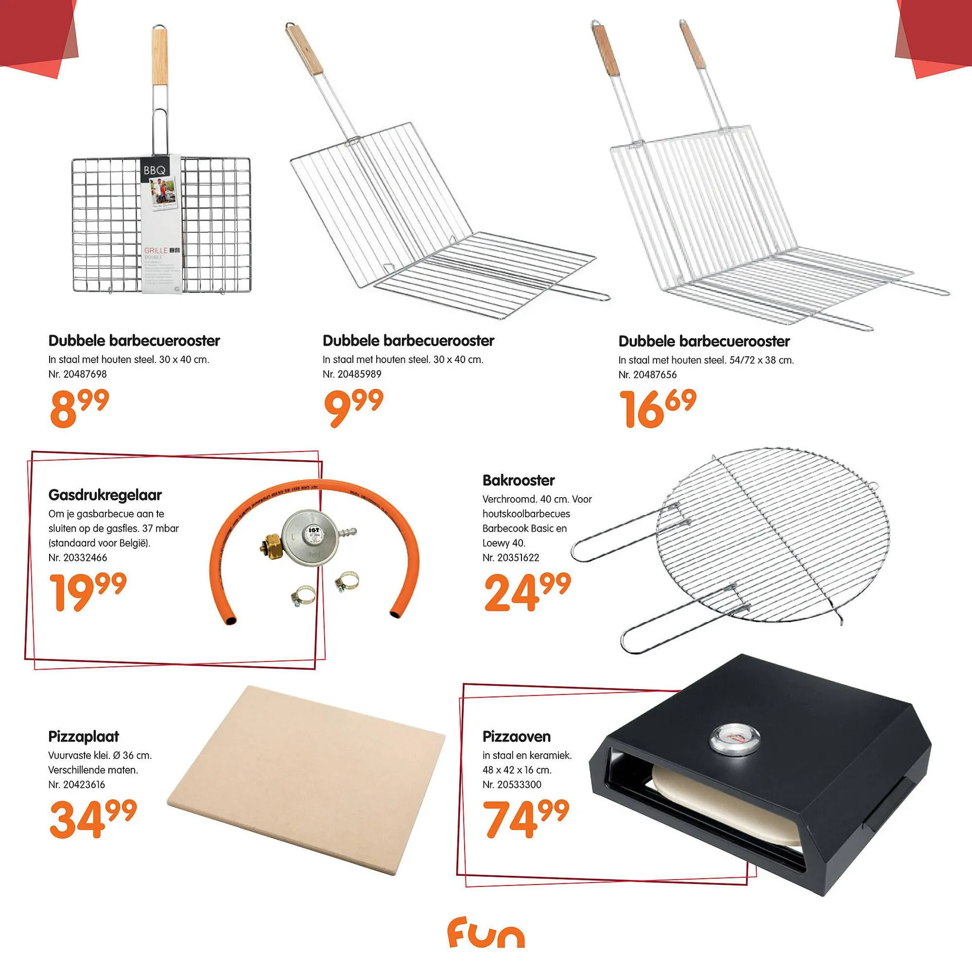 Fun folder van 23 maart tot 31 juli 2023 - folder pagina 44